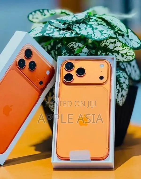 Apple iPhone 17 Pro (Used)