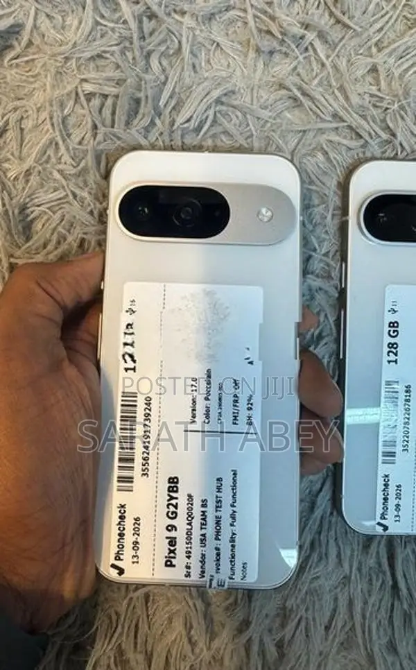 Google Pixel 9 (Used)