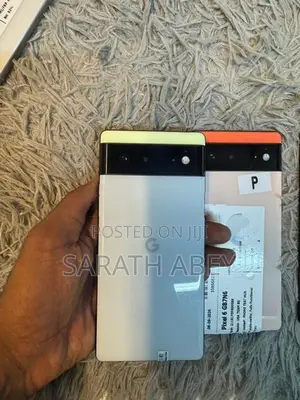 Google Pixel 6 (Used)