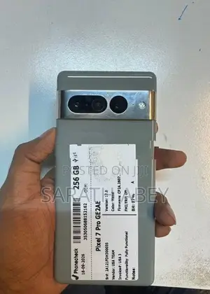 Google Pixel 7 Pro (Used)