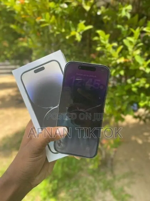 Apple iPhone 14 Pro (Used)