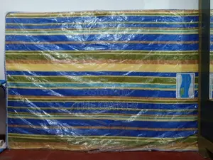 Piyestra 6*3 Brand New Mattress