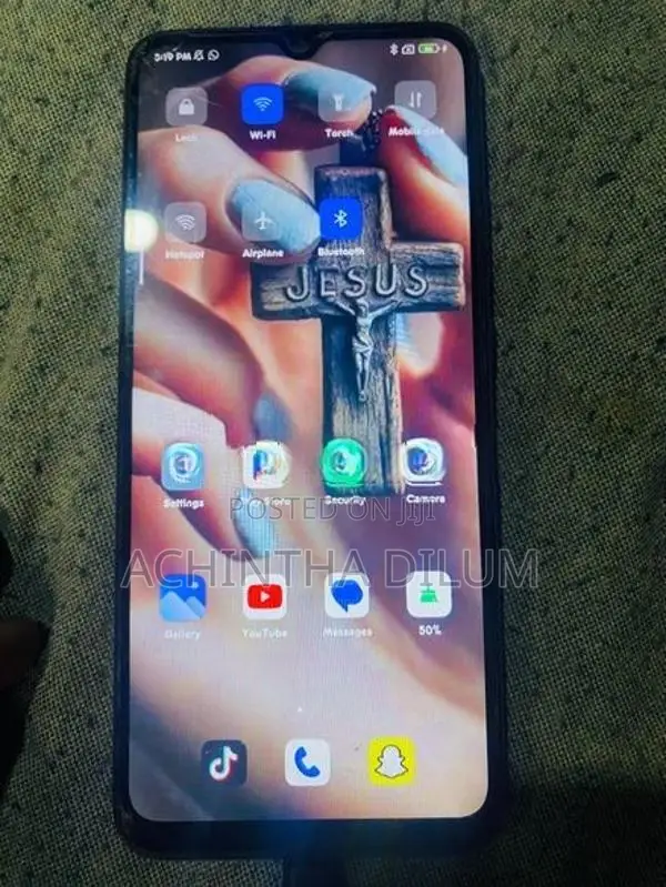 Xiaomi Redmi 10C (Used)