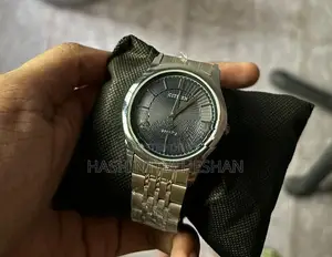 Citizen Quartz Watch Blue Dial