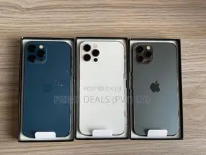 Apple iPhone 12 Pro (Used)