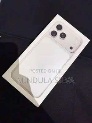 Apple iPhone 17 Pro Max (Brand New)