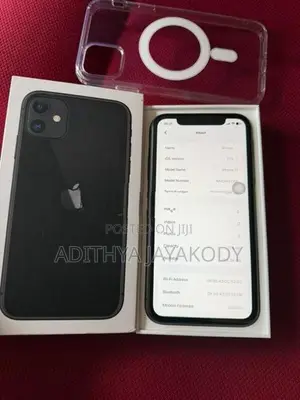 Apple iPhone 11 (Used)