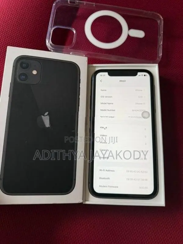 Apple iPhone 11 (Used)