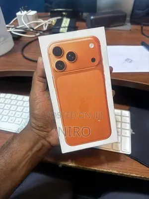 Apple iPhone 17 Pro Max (Brand New)