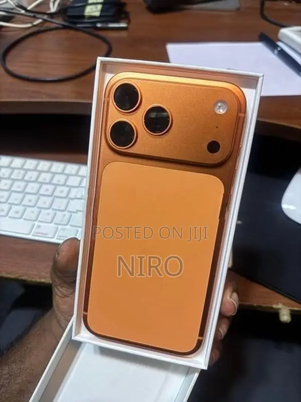 Apple iPhone 17 Pro Max (Brand New)