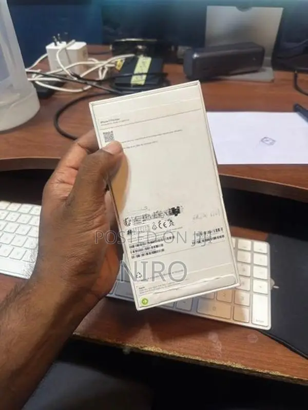 Apple iPhone 17 Pro Max (Brand New)