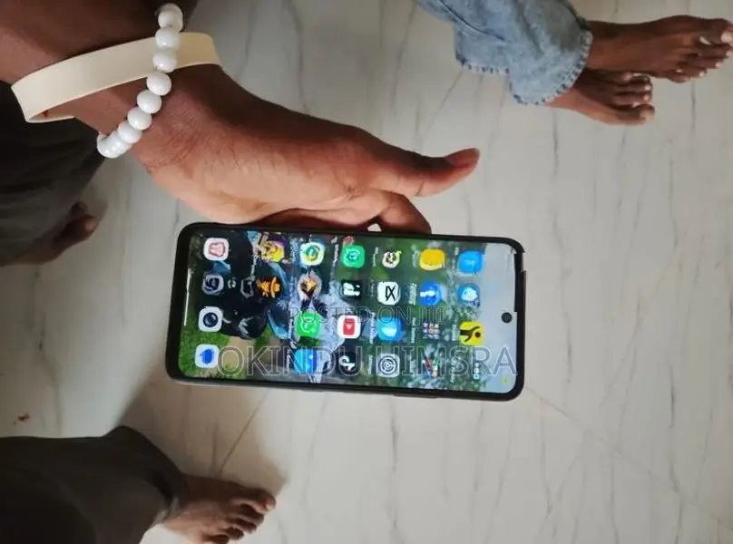 Infinix Hot 60i (Used)