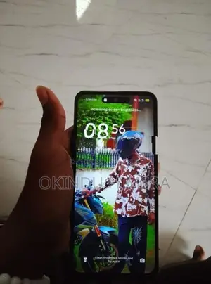 Infinix Hot 60i (Used)