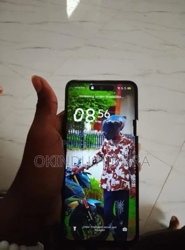 Infinix Hot 60i (Used)