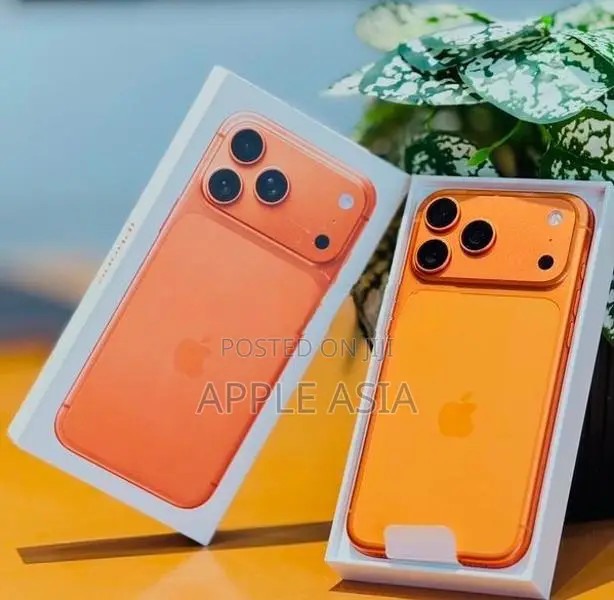 Apple iPhone 17 Pro (Used)