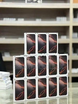 Apple iPhone 16 Pro Max 256GB 5G (Brand New)