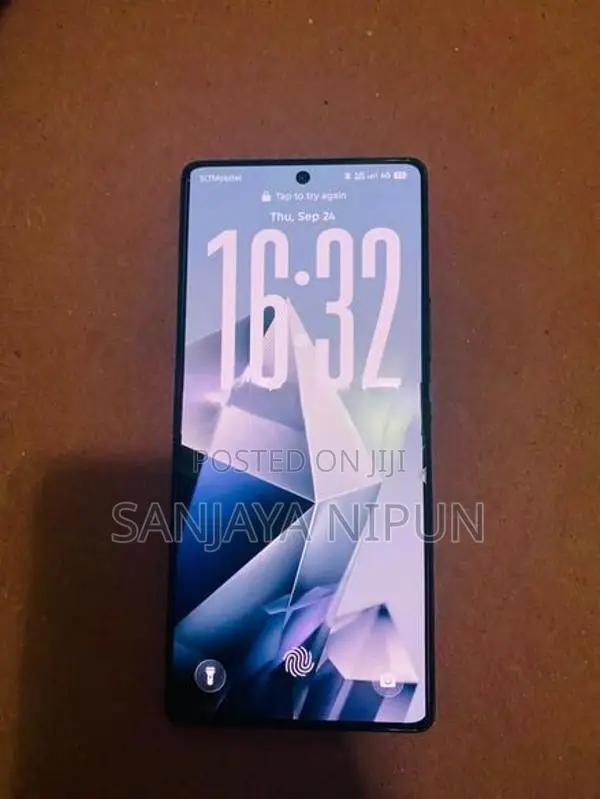 Infinix Note 50 (Used)