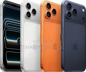 Apple iPhone 17 Pro Max 256GB 5G (Brand New)