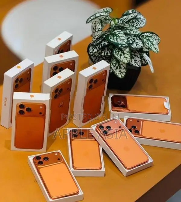 Apple iPhone 17 Pro Max (Used)