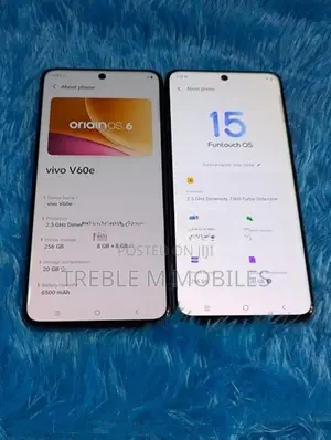 Vivo V60e 8/256GB (Used)
