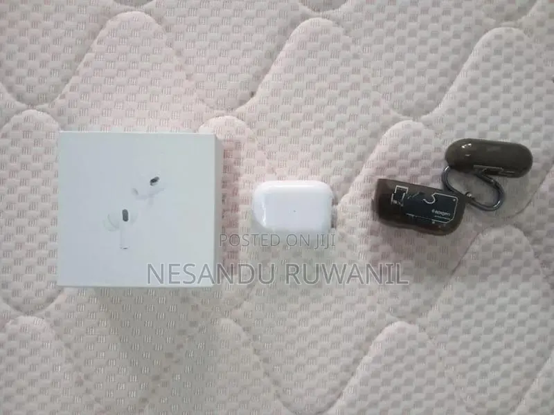 Apple AirPods Pro 2nd Generation