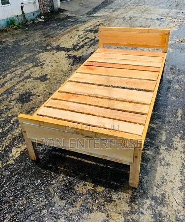 Wooden Beds