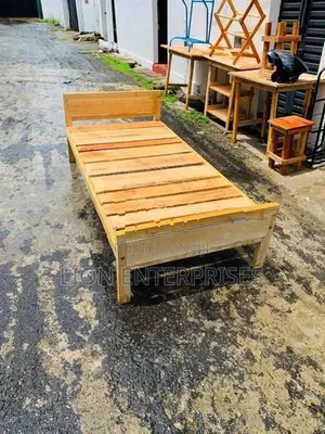 Wooden Beds