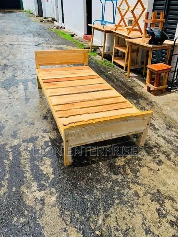 Wooden Beds