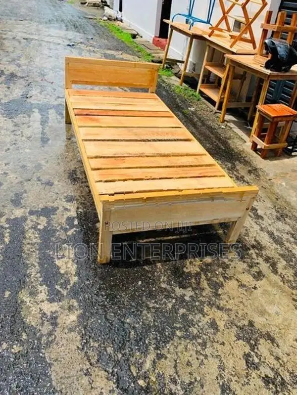 Wooden Beds