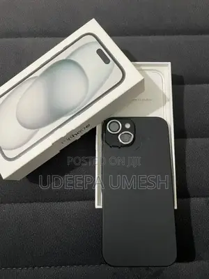 Apple iPhone 15 (Used)