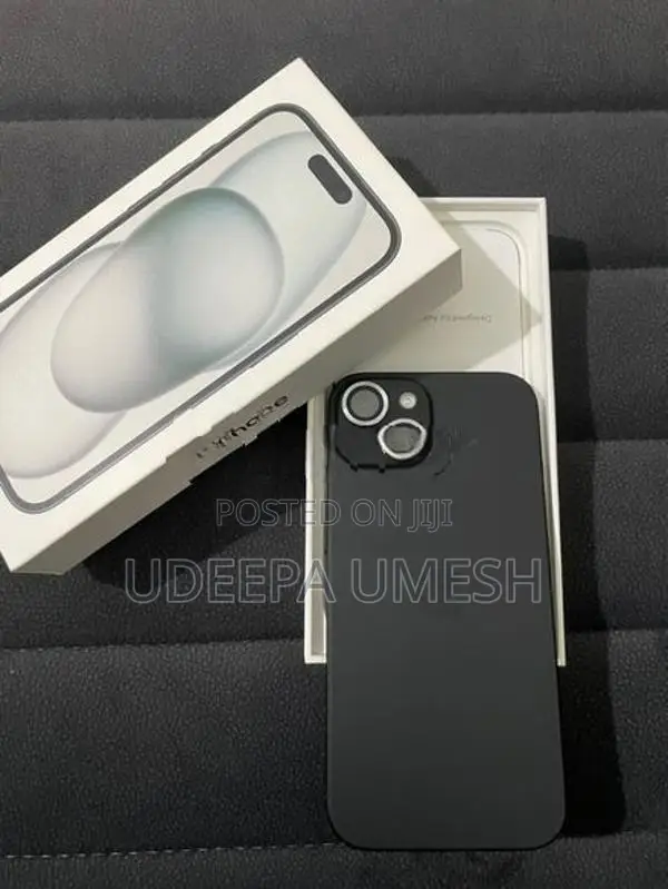 Apple iPhone 15 (Used)
