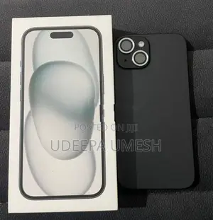Apple iPhone 15 (Used)