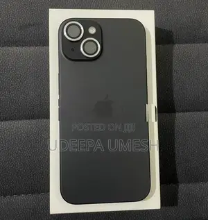 Apple iPhone 15 (Used)