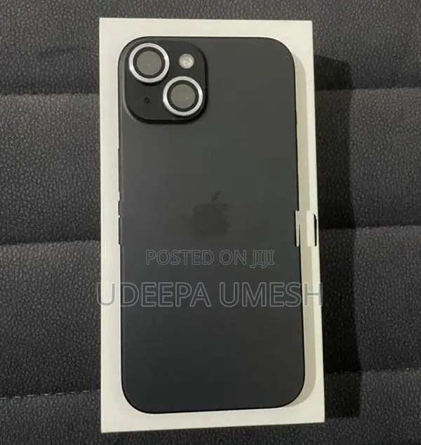 Apple iPhone 15 (Used)