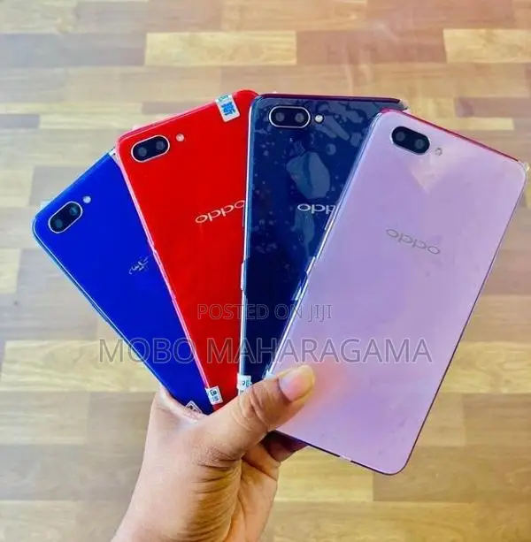 Oppo A3s 6GB/128GB (Used)