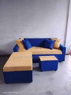 Full Sofa Set