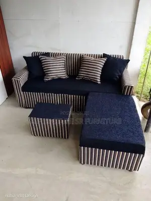Full Sofa Set