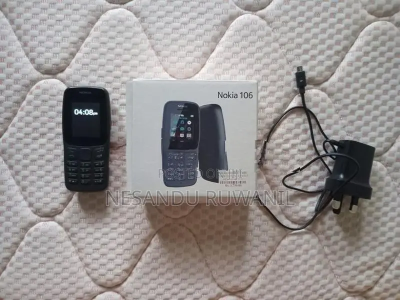 Nokia 106 (Used)