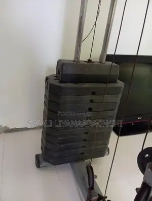 Multi Gym Set