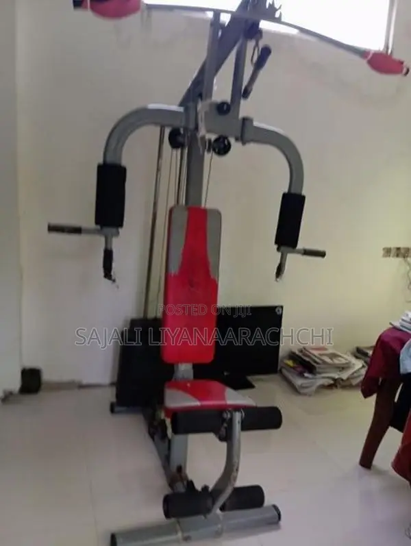 Multi Gym Set