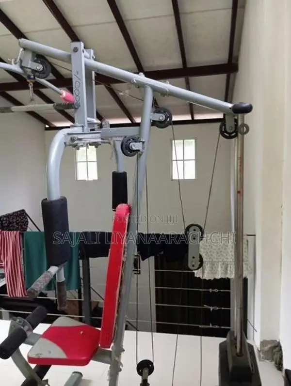 Multi Gym Set