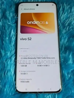 Vivo S2 (Used)