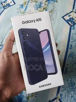 Samsung Galaxy A15 (Used)