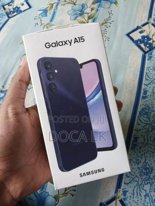 Samsung Galaxy A15 (Used)