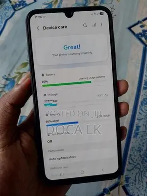 Samsung Galaxy A15 (Used)
