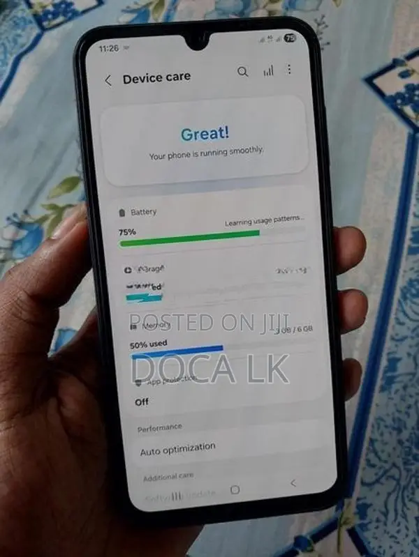 Samsung Galaxy A15 (Used)