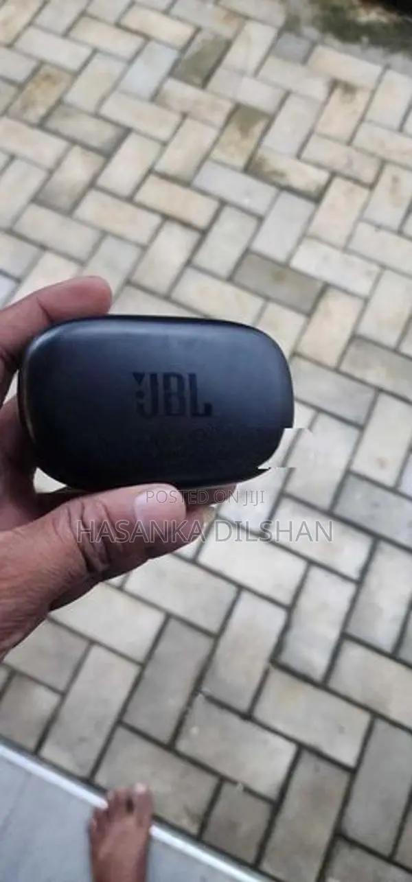 JBL Endurance Peak 3 True Wireless Earbuds