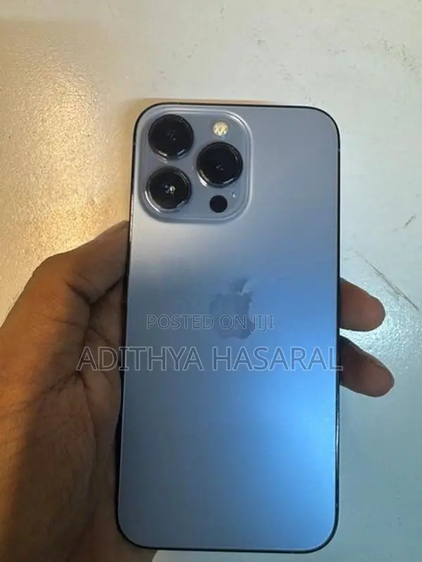 Apple iPhone 13 Pro (Used)