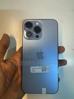 Apple iPhone 13 Pro (Used)