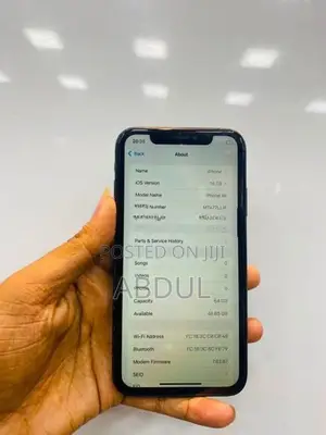 Apple iPhone XR (Used)